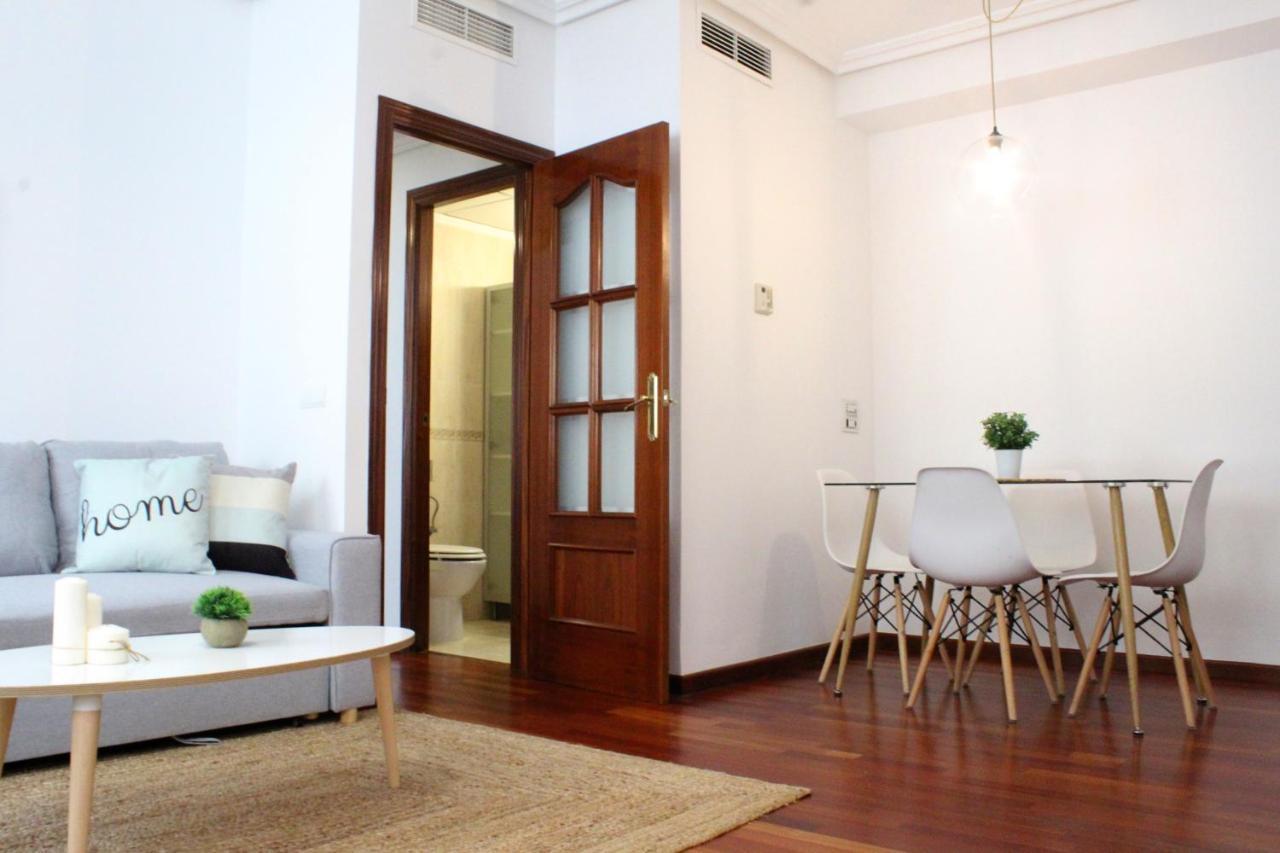 Apartamento Centro Paseo Maritimo Huelva Zewnętrze zdjęcie