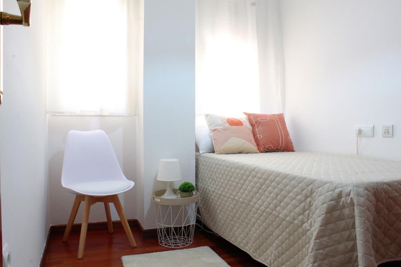 Apartamento Centro Paseo Maritimo Huelva Zewnętrze zdjęcie