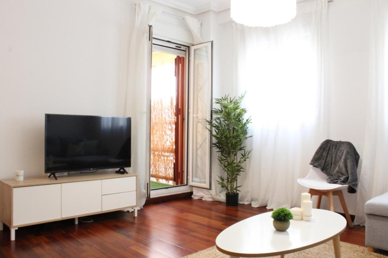 Apartamento Centro Paseo Maritimo Huelva Zewnętrze zdjęcie