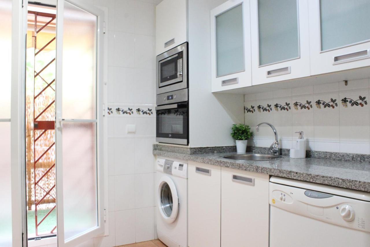 Apartamento Centro Paseo Maritimo Huelva Zewnętrze zdjęcie