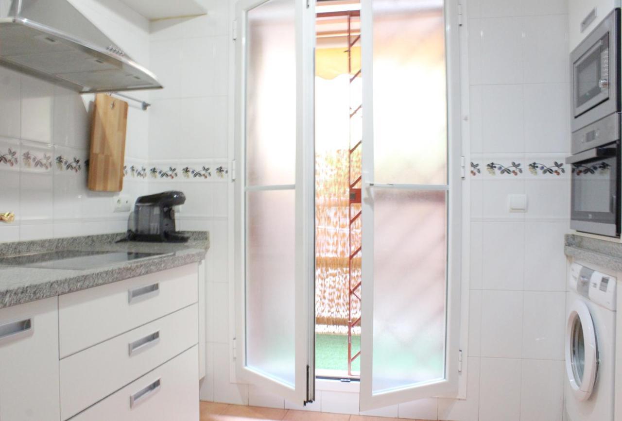 Apartamento Centro Paseo Maritimo Huelva Zewnętrze zdjęcie
